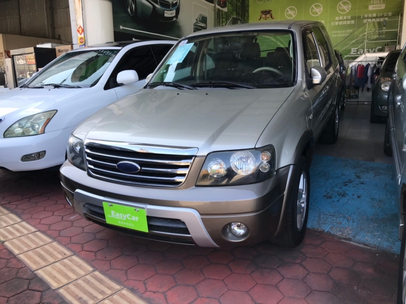 中古車-FORD / 福特-ESCAPE