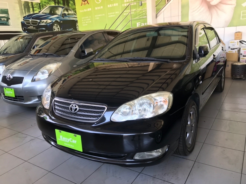 中古車-TOYOTA / 豐田-ALTIS