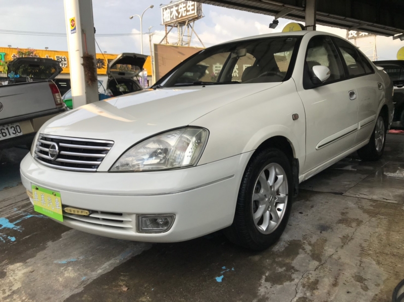 中古車-Nissan / 日產-SENTRA