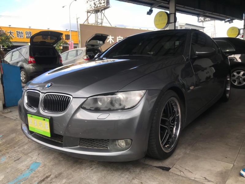 中古車-BMW / 寶馬-3 Series