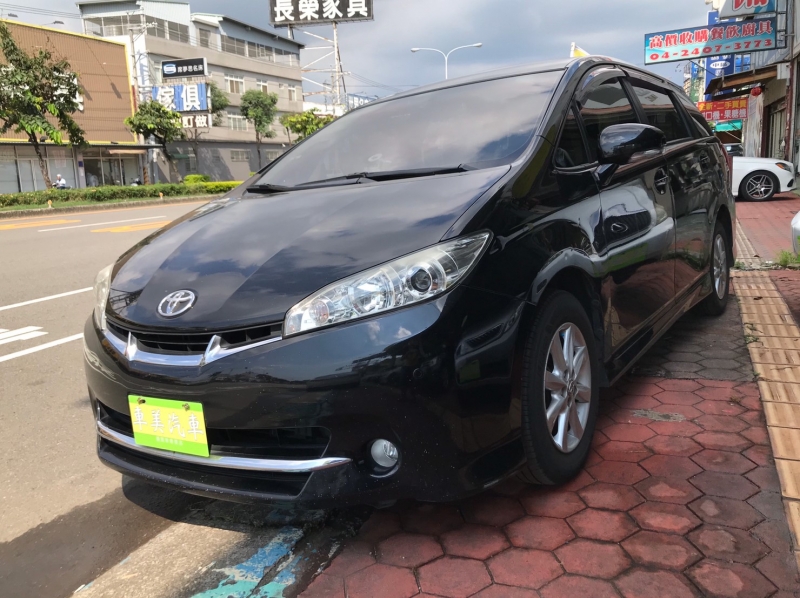 中古車-TOYOTA / 豐田-WISH