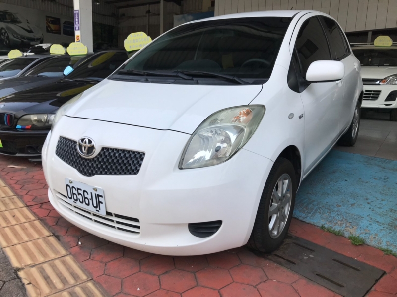 中古車-TOYOTA / 豐田-YARIS