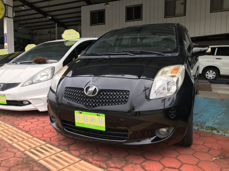 中古車-TOYOTA / 豐田-YARIS