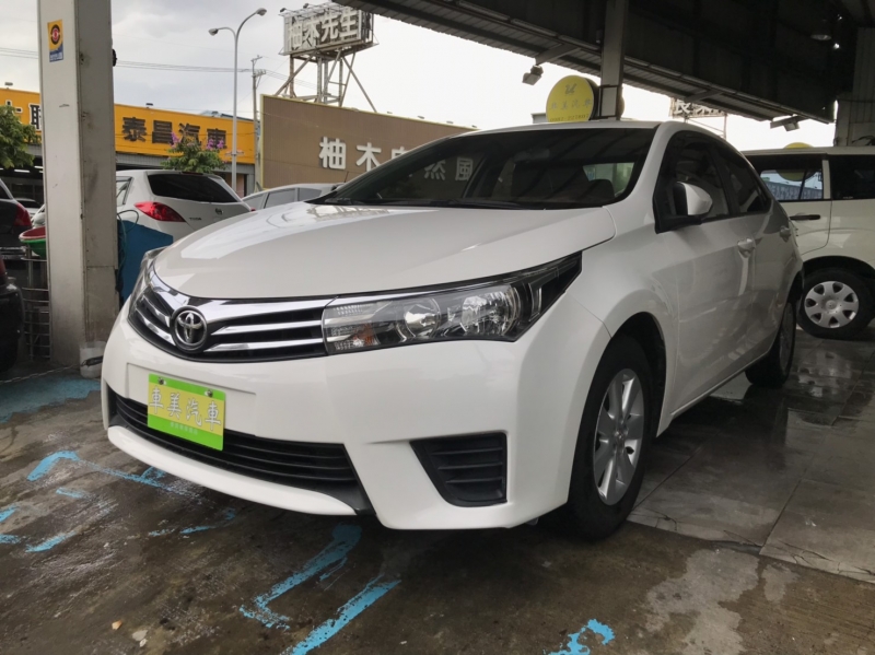 中古車-TOYOTA / 豐田-ALTIS