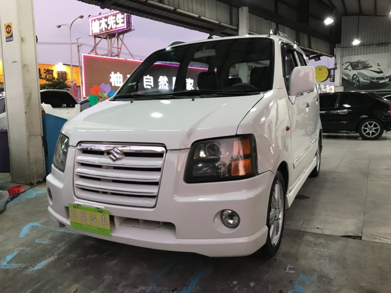 中古車-SUZUKI / 鈴木-SOLIO