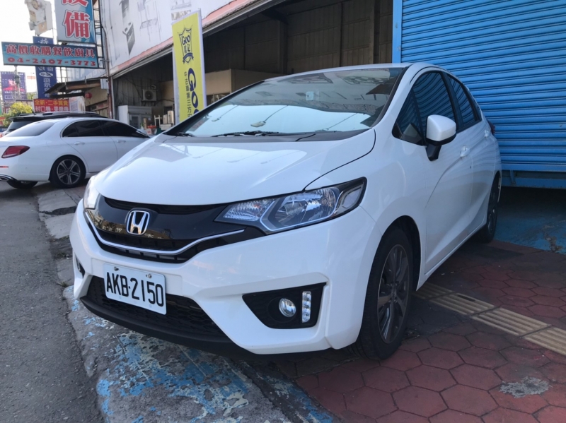 中古車-HONDA / 本田-FIT