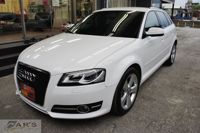 中古車-AUDI / 奧迪-A3