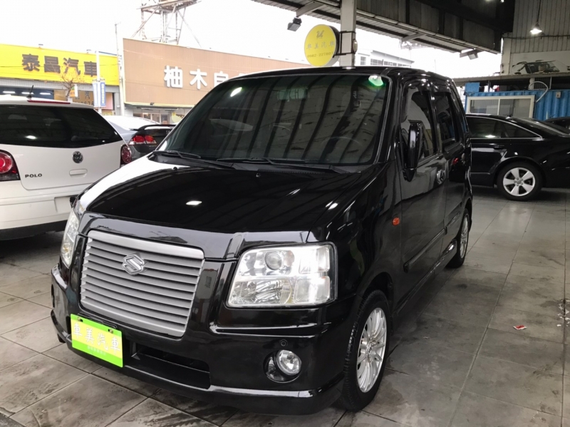 中古車-SUZUKI / 鈴木-SOLIO