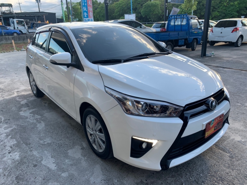 中古車-TOYOTA / 豐田-YARIS