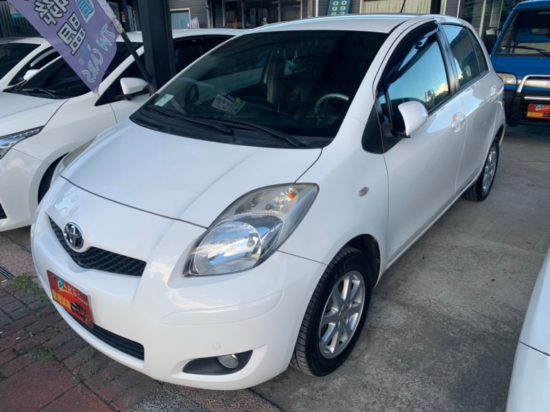 中古車-TOYOTA / 豐田-YARIS