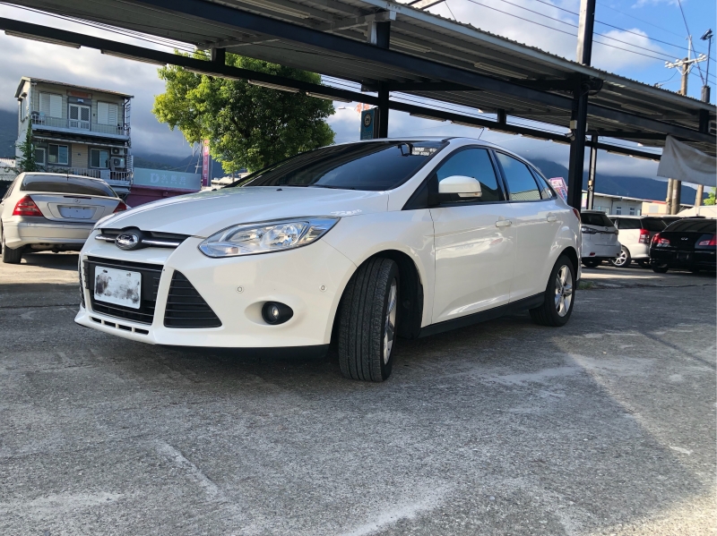 中古車-FORD / 福特-FOCUS