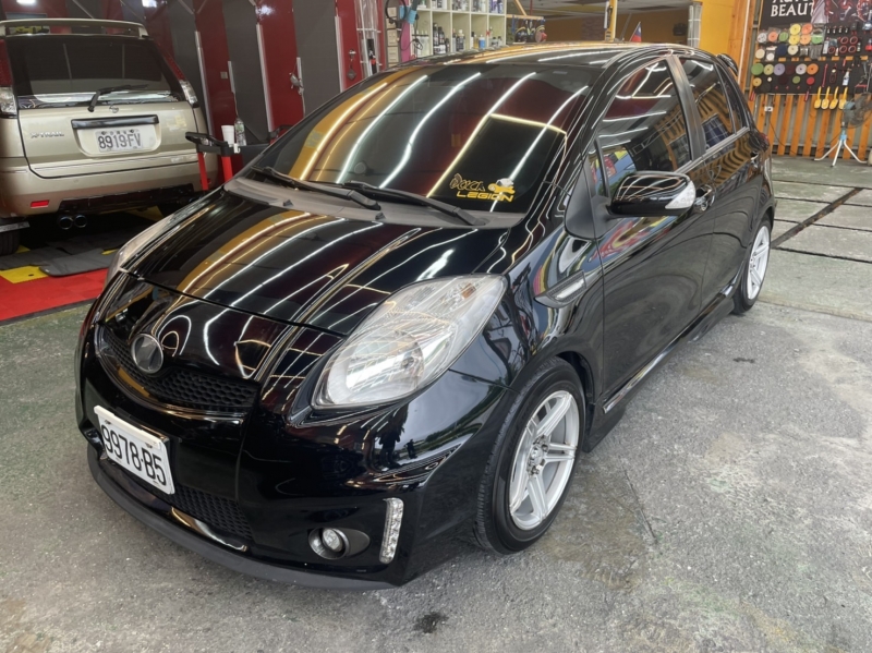 中古車-TOYOTA / 豐田-YARIS