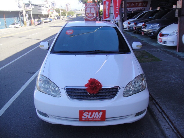 中古車-TOYOTA / 豐田-ALTIS