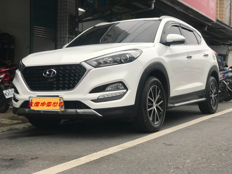 中古車-HYUNDAI / 現代-TUCSON