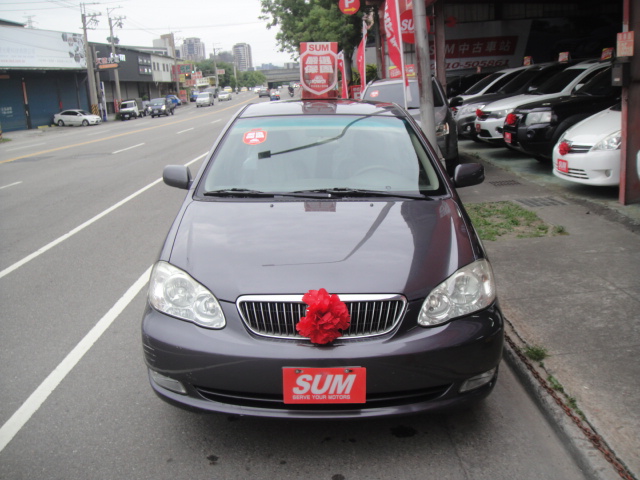 中古車-TOYOTA / 豐田-ALTIS