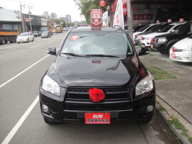 中古車-TOYOTA / 豐田-RAV4