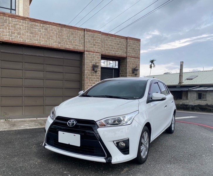 中古車-TOYOTA / 豐田-YARIS