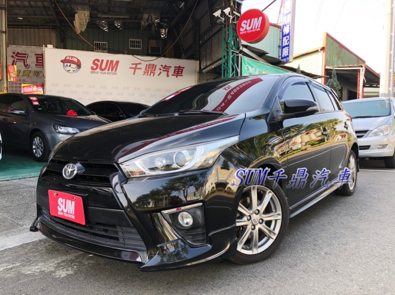 中古車-TOYOTA / 豐田-YARIS