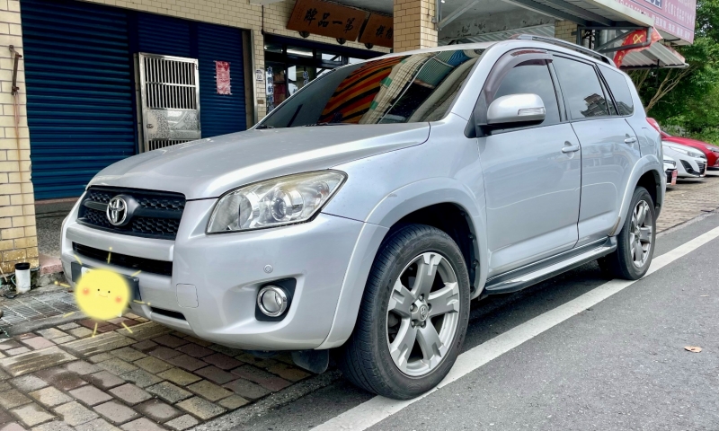 中古車-TOYOTA / 豐田-RAV4