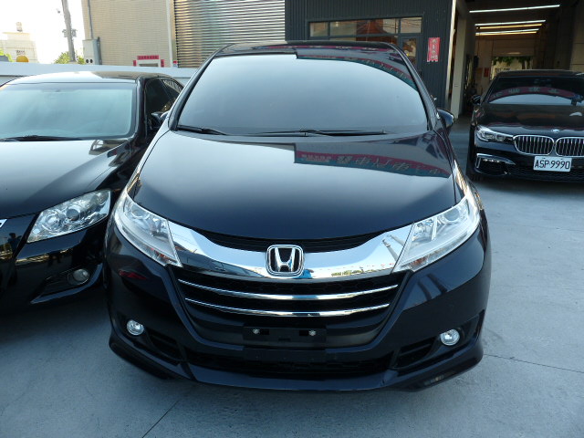 中古車-HONDA / 本田-ODYSSEY