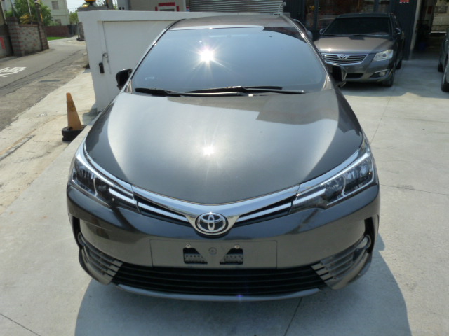 中古車-TOYOTA / 豐田-ALTIS