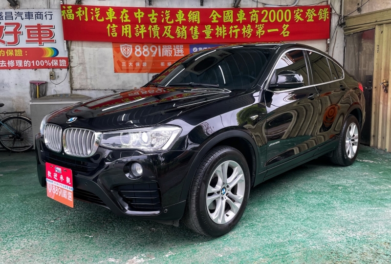 中古車-BMW / 寶馬-X MODELS